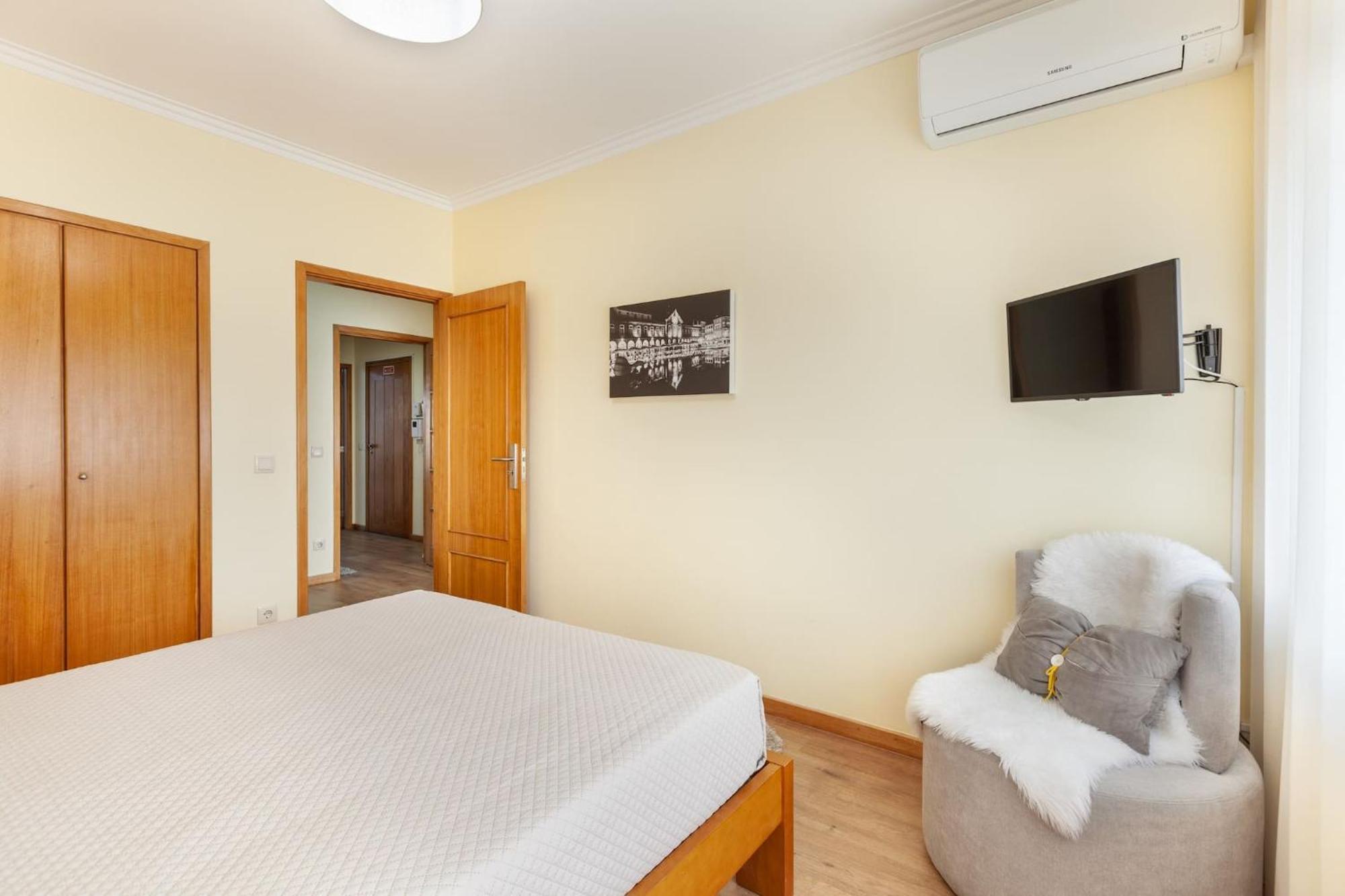 Apartamento Girassol - Minho'S Guest Braga Extérieur photo