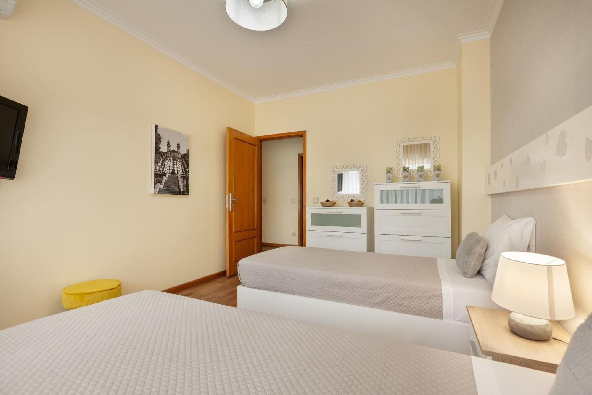 Apartamento Girassol - Minho'S Guest Braga Extérieur photo