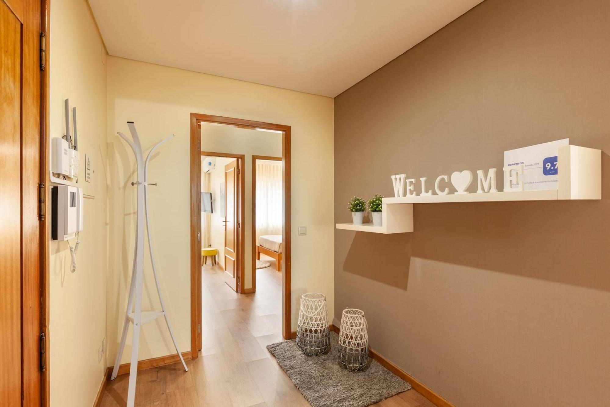 Apartamento Girassol - Minho'S Guest Braga Extérieur photo